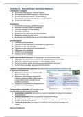 Complete samenvatting Kennisbasis Nederlands (PABO) 