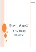 Presentación - Primera Revolución Industrial