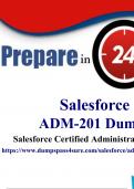 Want to Pass the ADM-201 Practice Test with Flying Colors? Dive into DumpsPass4Sure Resources!