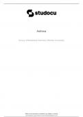 Survey of Biomedical Chemistry (CHEM 1010)