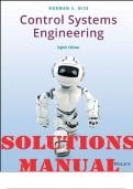 SOLUTIONS MANUAL for Control Systems Engineering 8th Edition by Norman S. Nise. (All Chapters 1-13) _ Plus+  DOWNLOAD LINK  for  LAB  & VIRTUAL EXPERIMENTS; & SKILL ASSESSMENT EXERCISES 