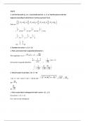 APPLIED LINEAR ALGEBRA EXAM QSTNS AND ANSWERS 2024