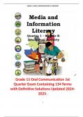 Media and Information Literacy (MIL) Bundle. 
