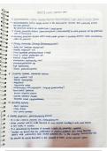 MBBS pathology notes