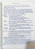 MBBS pathology notes (heart)