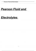 ATI Nursing: A Concept-Based Approach to Learning Vol. 1 & 2, 3e (Pearson) Fluids and Electrolytes Test Bank 2024