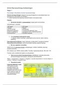 Samenvatting  School Neuropsychology; Mind Brain and Education -   (PSB3E-CN04)