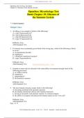 OpenStax Microbiology Test Bank Chapter 19: Diseases of the Immune System