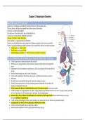 Chapter 11 Respiratory Disorders ANATOMY AND PHYSIOLOGY