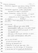 Class notes General Biology 1 