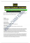 NU 7451- H&P Chana Kumar-Case study