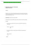 COMPLEX MATH DORIS WEEK 4 EXAM STUDY GUIDE 2024