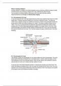 BTEC Applied Science Level 3 Unit 21 Medical Physics Applications Learning Aim A & B