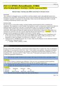 PSYC 515 SPSS5_RichardBouldin_515B02 SPSS WORKSHEET INSTRUCTIONS Answered 2023.