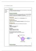 2.1.4 Nucleic acids