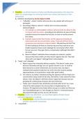  PSYC MISC QUETIONS WITH ANSWERS