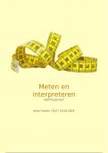 NLT vwo meten en interpreteren antwoorden