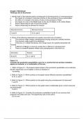 Macroeconomics Worksheet Chapter 2