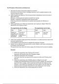 Macroeconomics Worksheet Chapter 1