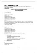 Solution Manual For Fundamentals of Taxation for Individuals A Practical Approach, 2024 Edition by Gregory A. Carnes, Suzanne Youngberg Chapter 1-16