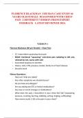  FLORENCE BLACKMAN  I HUMAN CASE STUDY 66 YEARS OLD FEMALE  DIAGONISED WITH CHEST PAIN  2 DIFFERENT VERSION FROM EXPERT FEEDBACK   LATEST REVIEWED 2024.