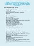 FLORENCE BLACKMAN I-HUMAN CASE STUDY  (FLORENCE BLACKMAN A 66 YEARS OLD FEMALE  WITH A CC OF CHEST PAIN) SOLVED BY EXPERT  (GRADED A+)