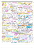 MATH 216 Cheat Sheet for Final EXAM 