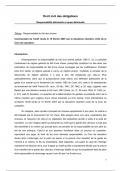 Commentaire de l’arrêt rendu le 15 février 2007 par la 2ème chambre civile de la Cour de cassation