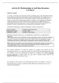 CHEM MISC Activity B.3 Relationships in Acid-Base Reactions Lab Report