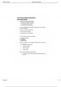 Exam (elaborations) HEALTH SYSTEMS MANAGEMENT 