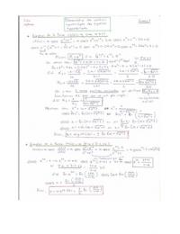 Fiche sur les équations hyperboliques et leurs solutions