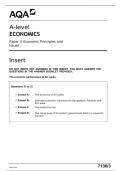 AS ECONOMICS 7135/1