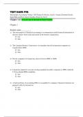 Test Bank for Intermediate Accounting Volume 1 8th Edition Thomas H. Beechy, Joan E. Conrod, Elizabeth Farrell, Ingrid McLeod-Dick, Kayla Tomulka, Romi-Lee Sevel