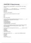 CHAPTER 13 Spectroscopy