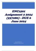 ENC1501 Assignment 2 2024 (537280) - DUE 6 June 2024