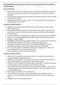 2 Business Ethics essay plans OCR Religious Studies A level 