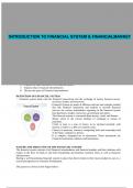 1 INTRODUCTION TO FINANCIAL SYSTEM & FINANCIAL MARKET.docx