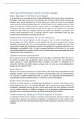 Samenvatting artikel: Dobbs, R, Huyett, B. & Koller, T. 2010 Are you still the best owner of your assets? McKinsey Quarterly, 1, p. 107-111