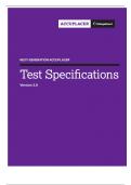  ACCUPLACER next-generation-test-specifications-manual 