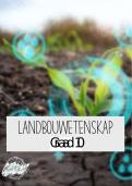 Graad 10_Landbouwetenskappe Opsommings