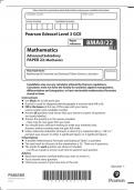 Edexcel-AS-Maths-June-2022-Paper-2S-QP