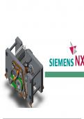 Siemens NX: Unigraphics NX high-end CAD/CAM/CAE