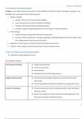 Chapter 7 - Skeletal System: Bone Structure and Function