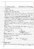 Best handwritten notes for few chapters to score full marks in your boards