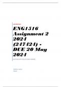 ENG1516 Assignment 2 2024 (247424) - DUE 20 May 2024