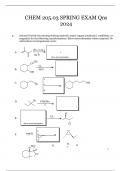 CHEM 205.03 SPRING EXAM Qns 2024.p