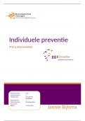 Individueel preventieplan