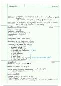 Kinematics of Mechanisms Notes