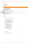 FIN2602 Assignment 2 Due 30 April 2024