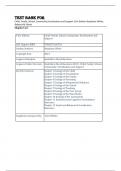 Test Bank For Child, Family, School, Community Socialization and Support 11th Edition by Stephanie White, Roberta M. Berns Chapter 1-12